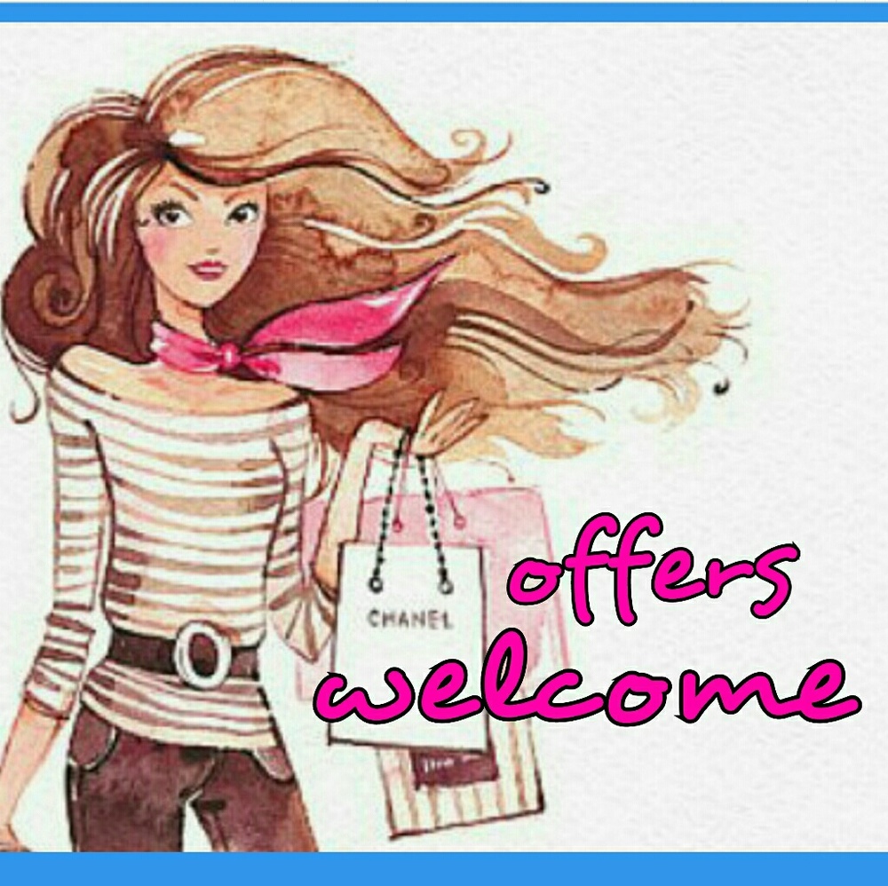 Offers welcome